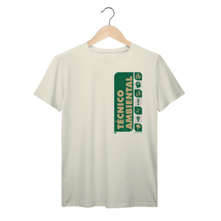 Camiseta Técnico Ambiental