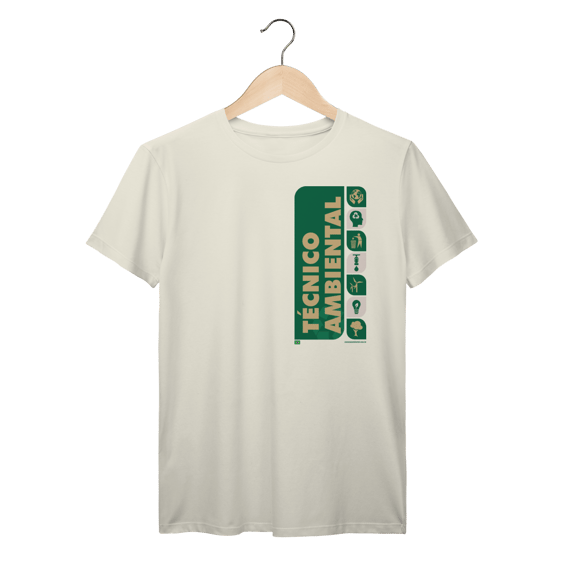 Camiseta Técnico Ambiental