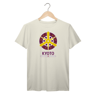 Nome do produto Camiseta Brasão Kyoto