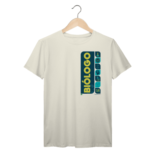 Nome do produto Camiseta Biólogo