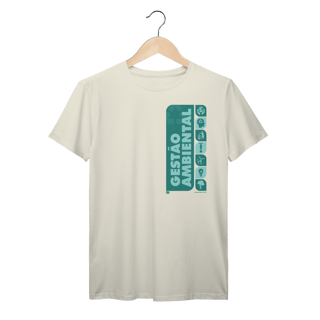 Nome do produto Camiseta Gestão Ambiental