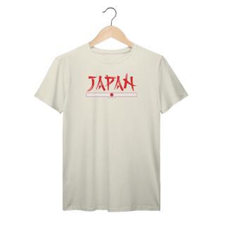 Nome do produto Camiseta Japão VII