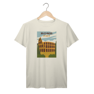 Nome do produto Camiseta Roma Itália