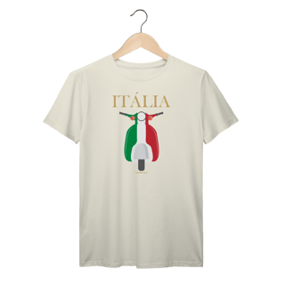 Nome do produto Camiseta Lambreta V | Itália