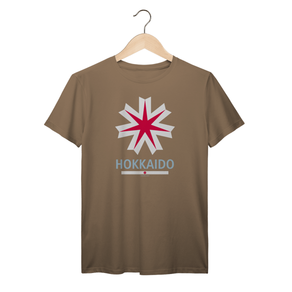 Camiseta Hokkaido II