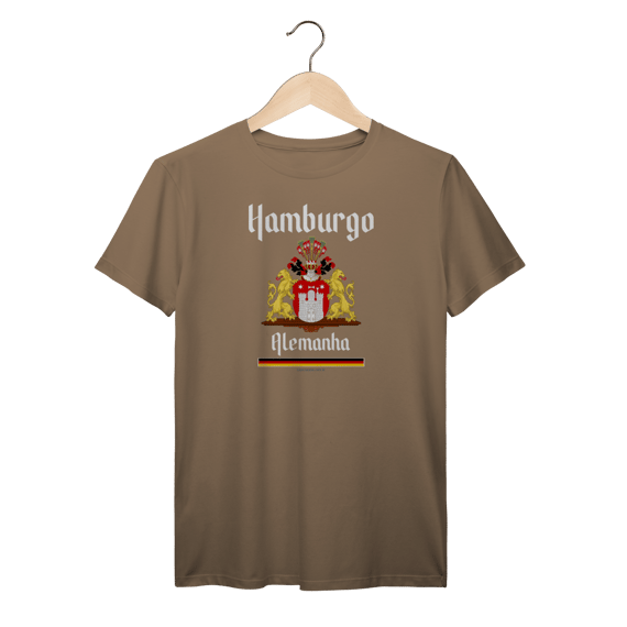 Camiseta Hamburgo | Alemanha