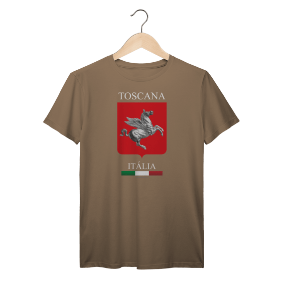 Camiseta Toscana Itália