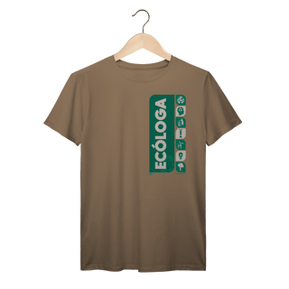 Nome do produto Camiseta Ecóloga