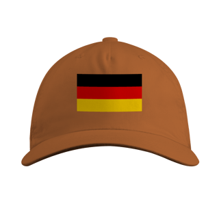 Nome do produto Boné Bandeira Alemã
