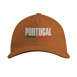 Nome do produto Boné Portugal