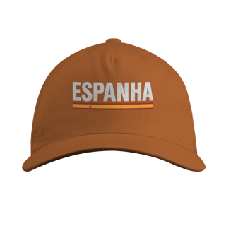 Nome do produto Boné Espanha