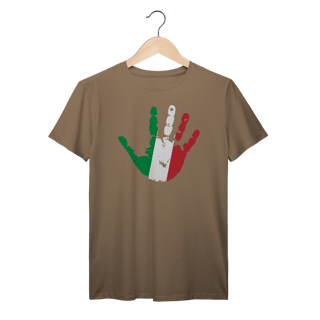 Nome do produto Camiseta DNA Italiano | T-Shirt Prime