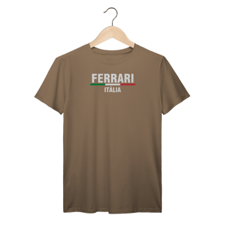 Nome do produto Camiseta Sobrenome Ferrari