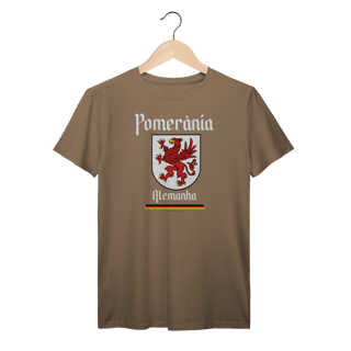 Nome do produto Camiseta Pomerânia | Alemanha