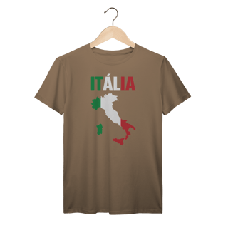 Nome do produto Camiseta Mapa Itália