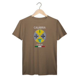 Nome do produto Camiseta Calábria Itália