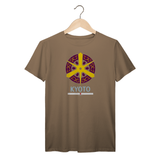 Nome do produto Camiseta Brasão Kyoto