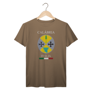 Nome do produto Camiseta Calábria Itália
