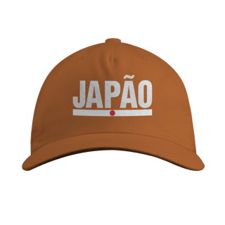 Nome do produto Boné Japão