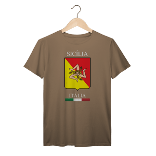 Nome do produto Camiseta Sicília | Itália