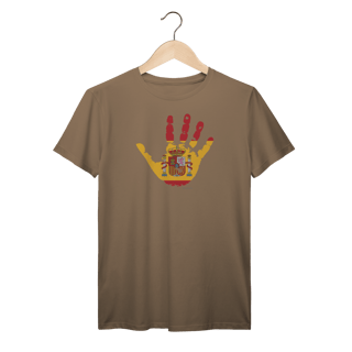 Nome do produto Camiseta DNA Espanhol II