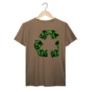 Nome do produto Camiseta Recicle X