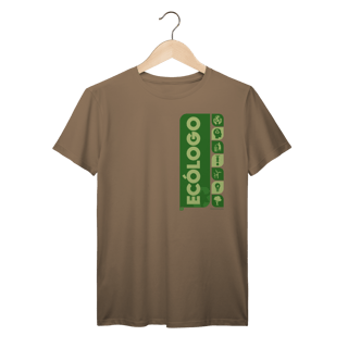 Nome do produto Camiseta Ecólogo