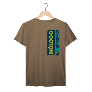 Nome do produto Camiseta Biólogo