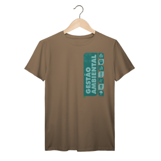 Nome do produto Camiseta Gestão Ambiental