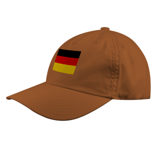 Nome do produto Boné Bandeira Alemã
