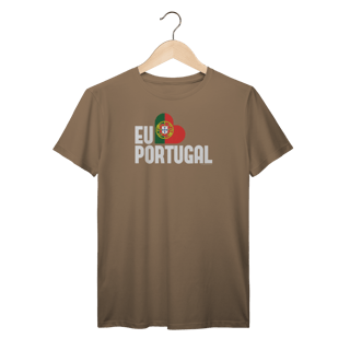 Nome do produto Camiseta Eu Amo Portugal I