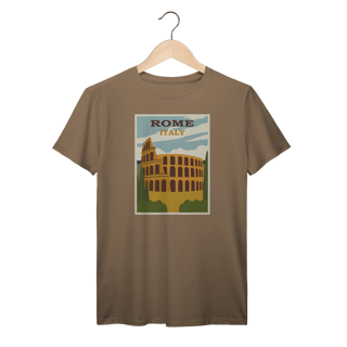 Nome do produto Camiseta Roma Itália