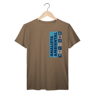 Nome do produto Camiseta Analista Ambiental