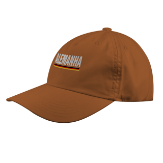 Nome do produto Boné Alemanha