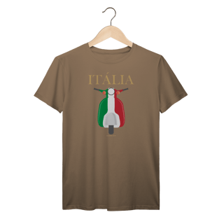 Nome do produto Camiseta Lambreta V | Itália