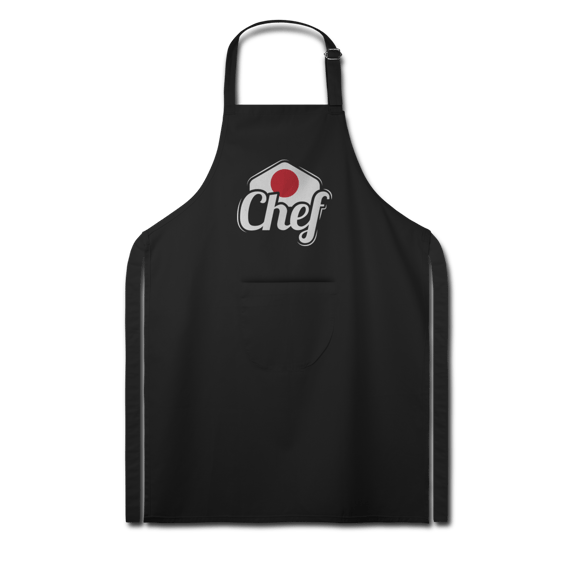 Avental Chef Japão
