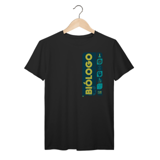 Nome do produto Camiseta Biólogo