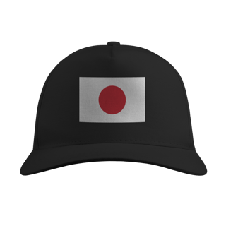 Nome do produto Boné Bandeira do Japão