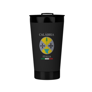 Copo Térmico Calábria | Itália