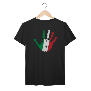 Nome do produto Camiseta DNA Italiano | T-Shirt Prime