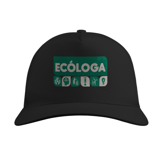 Boné Ecóloga