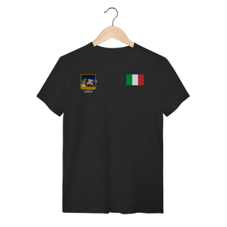 Nome do produto Camiseta Itália/Veneto | T-Shirt Quality