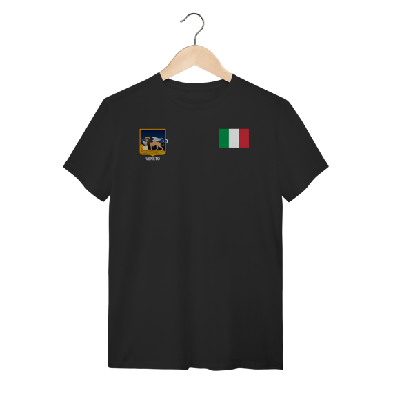 Camiseta Itália/Veneto | T-Shirt Quality
