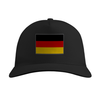 Nome do produto Boné Bandeira Alemã II 