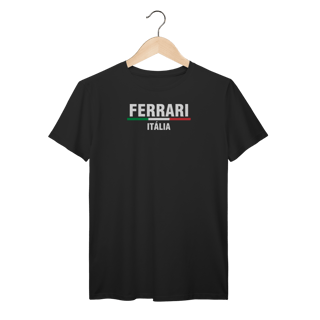 Nome do produto Camiseta Sobrenome Ferrari
