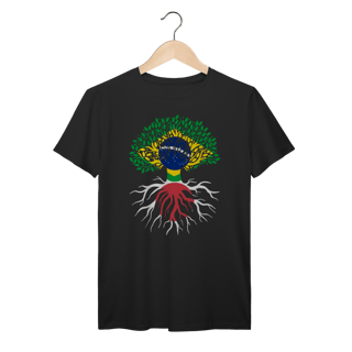 Camiseta Raízes Japão
