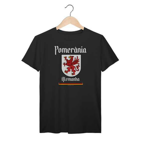 Camiseta Pomerânia | Alemanha