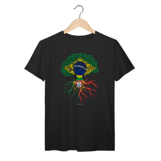 Camiseta Raízes Portugal