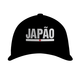 Nome do produto Boné Japão