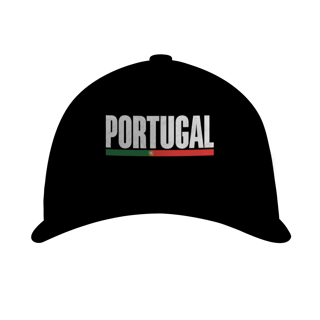 Nome do produto Boné Portugal